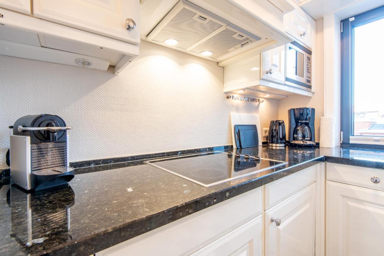 Whg. 5, Stadthaus Boysenstraße Apartment Westerland