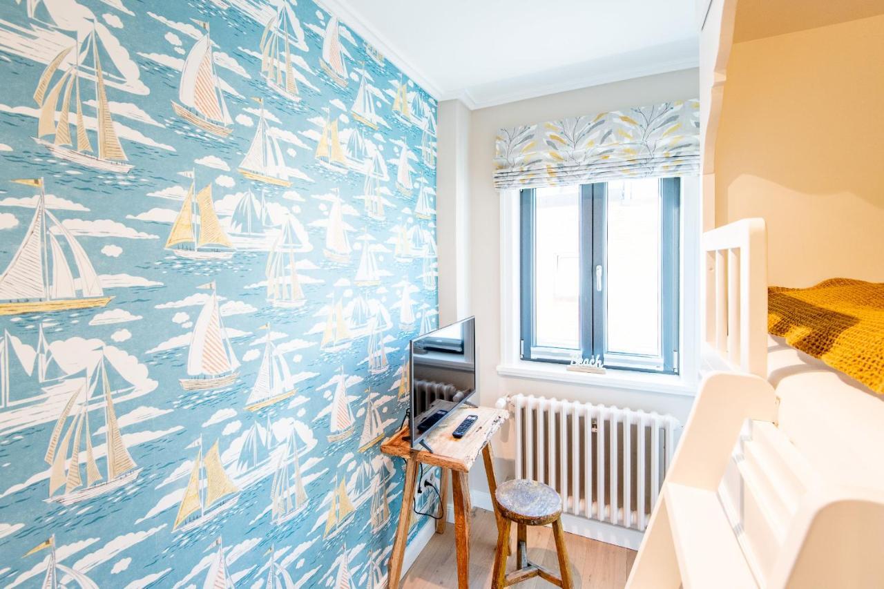 Apartment Whg. 5, Stadthaus Boysenstraße Westerland