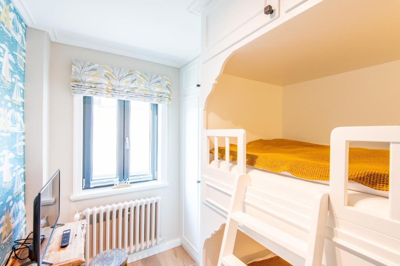 Apartment Whg. 5, Stadthaus Boysenstraße *