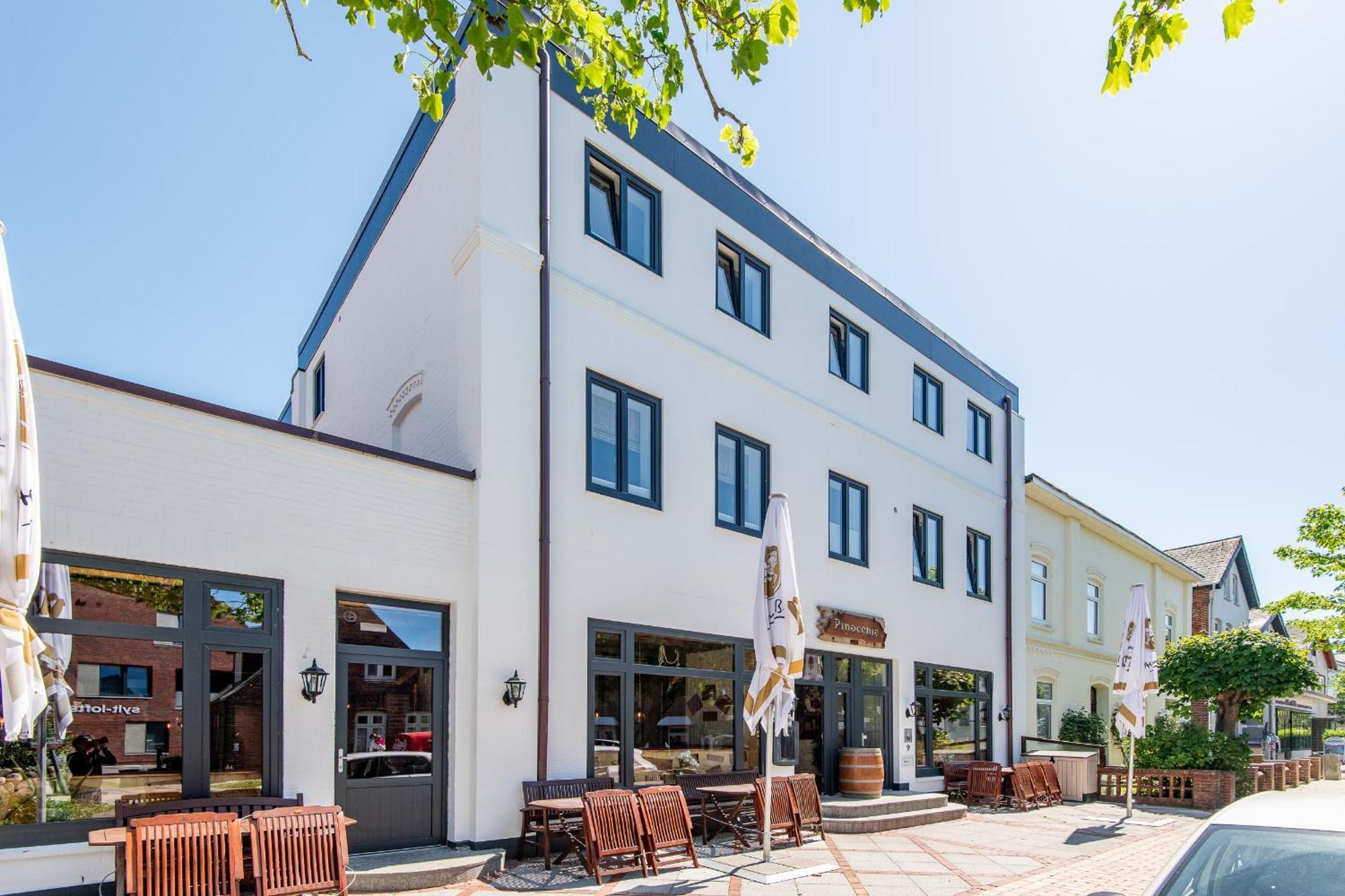 Apartment Whg. 5, Stadthaus Boysenstraße