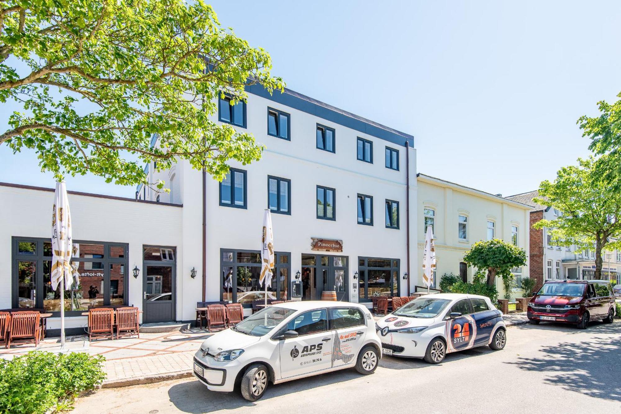 Whg. 5, Stadthaus Boysenstraße *